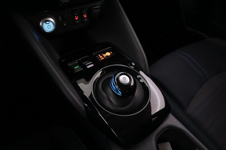 Nissan Leaf vaihtoauto