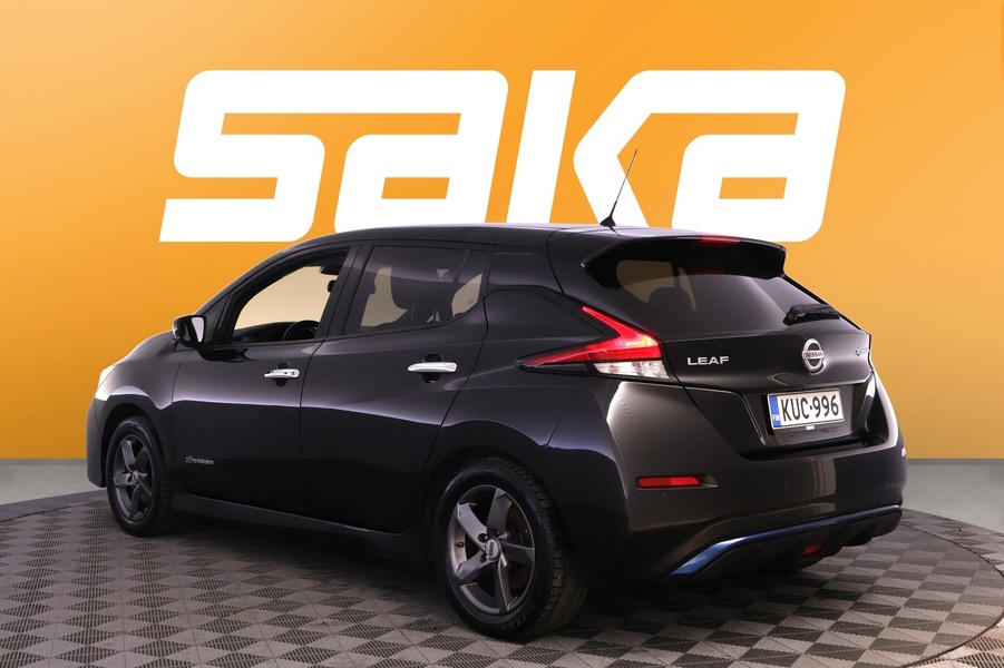 Nissan Leaf vaihtoauto