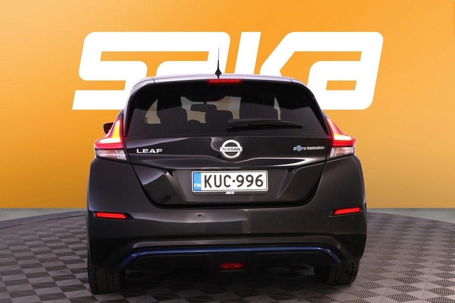 Nissan Leaf vaihtoauto