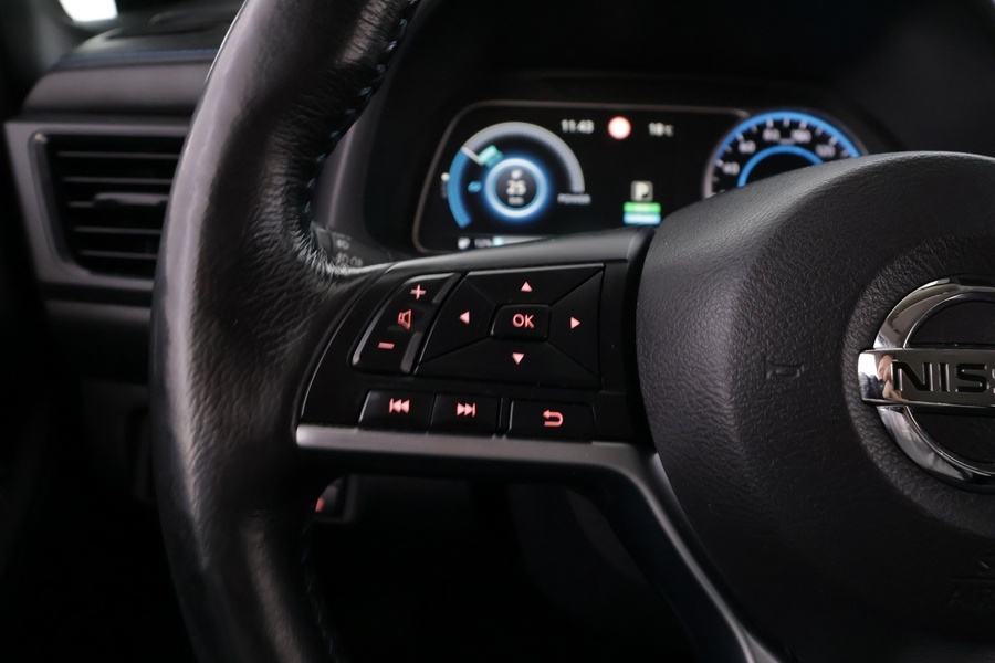 Nissan Leaf vaihtoauto