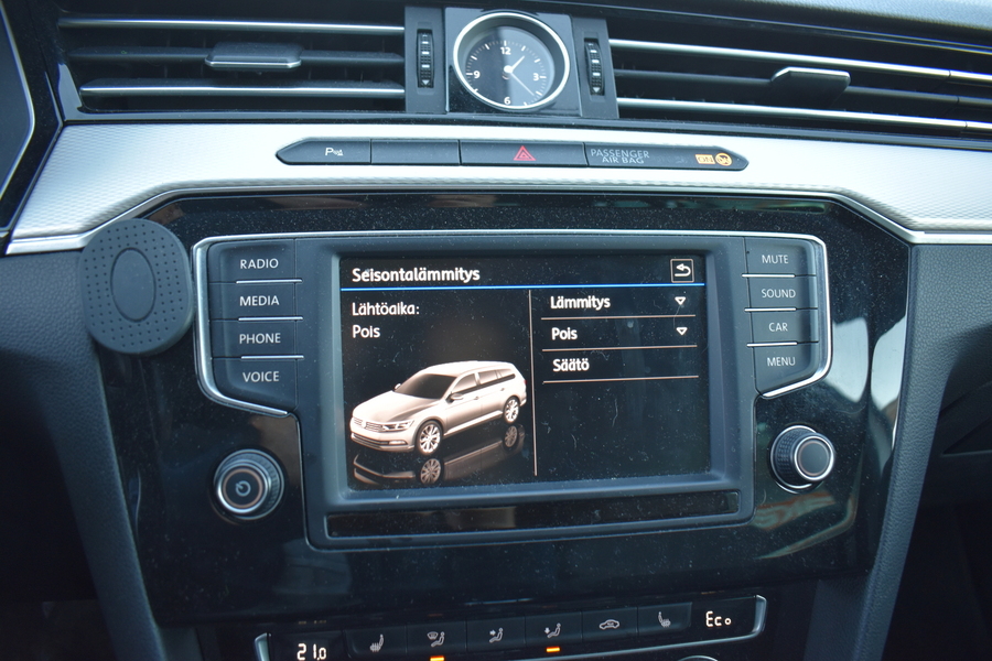 Volkswagen Passat vaihtoauto