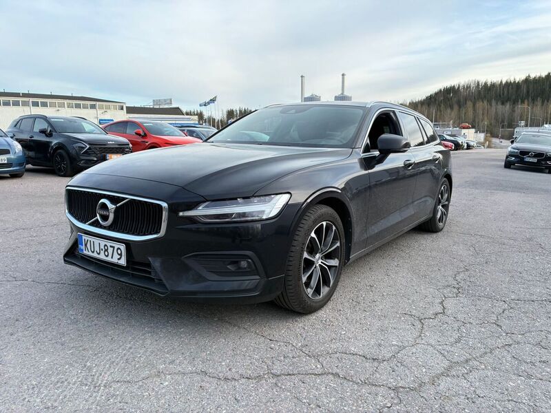 Volvo V60 vaihtoauto