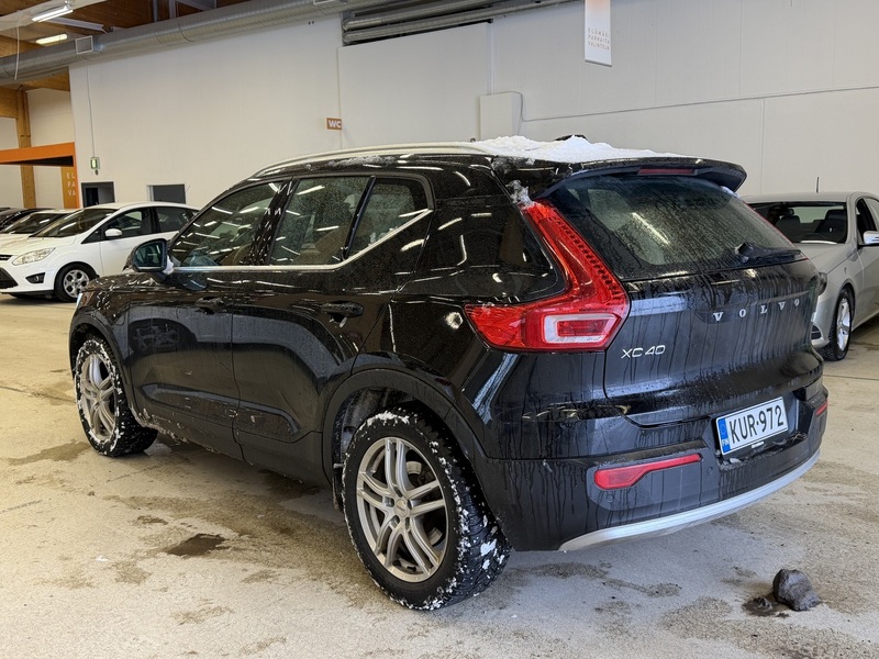 Volvo XC40 vaihtoauto