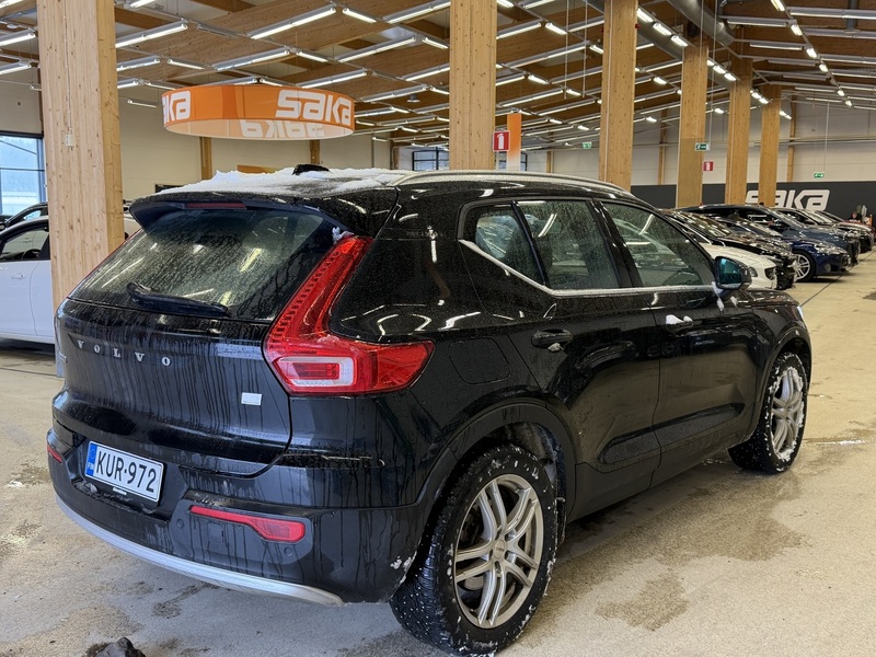 Volvo XC40 vaihtoauto