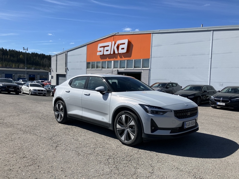 Polestar 2 vaihtoauto