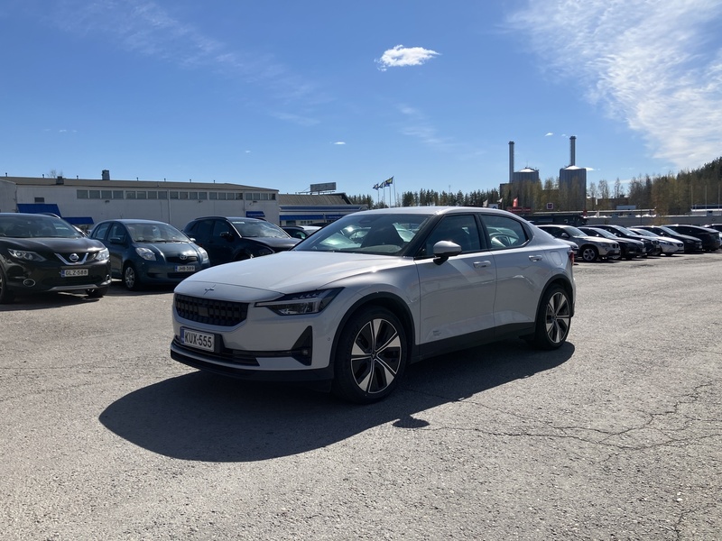 Polestar 2 vaihtoauto