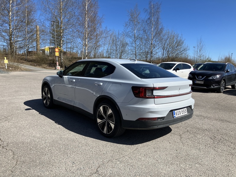 Polestar 2 vaihtoauto