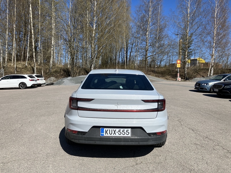 Polestar 2 vaihtoauto
