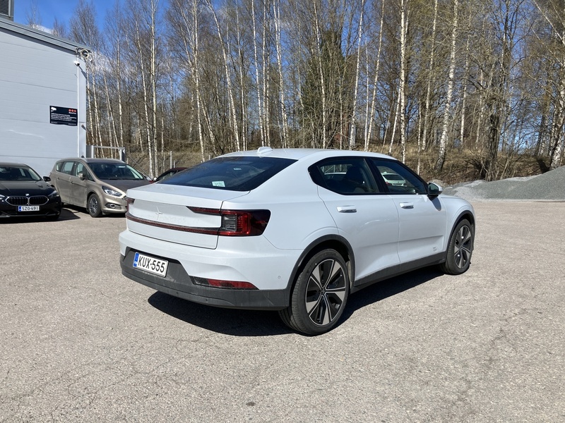 Polestar 2 vaihtoauto
