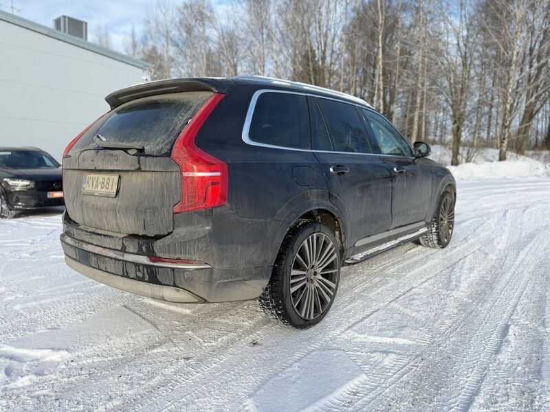 Volvo XC90 vaihtoauto