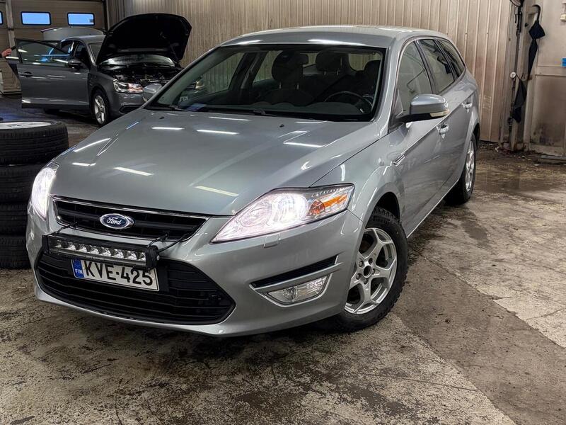 Ford Mondeo vaihtoauto
