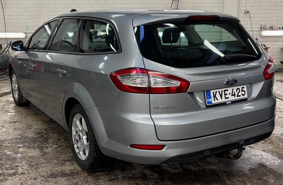 Ford Mondeo vaihtoauto