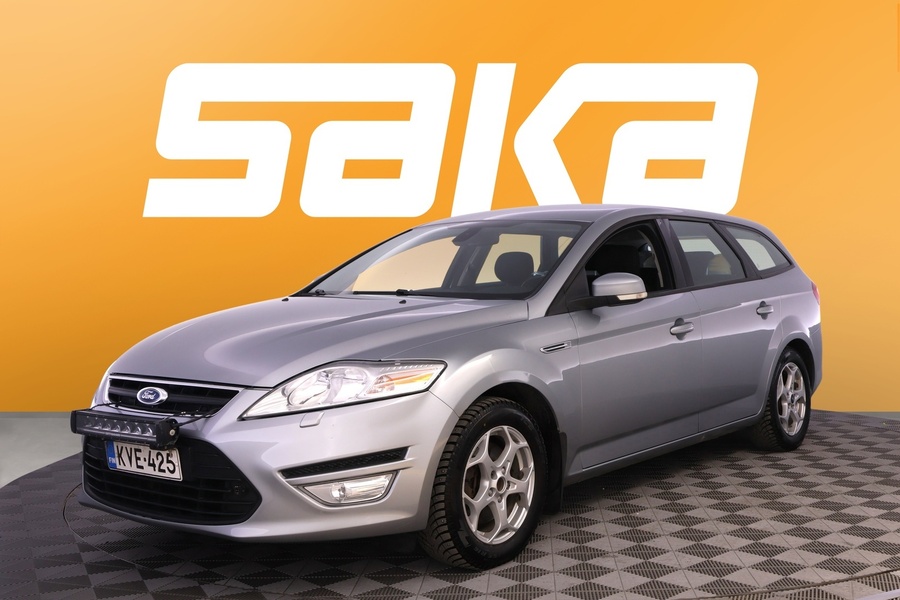 Ford Mondeo vaihtoauto
