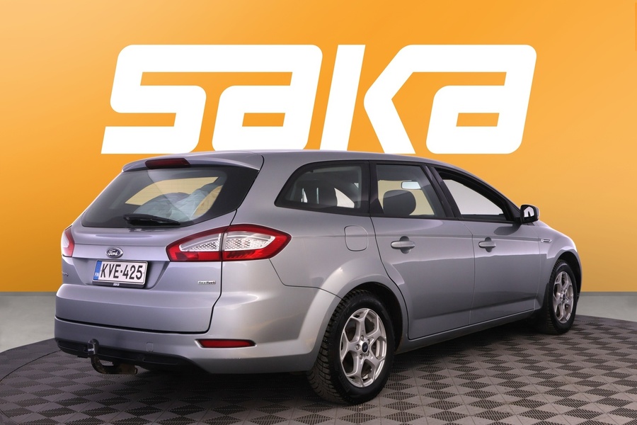 Ford Mondeo vaihtoauto