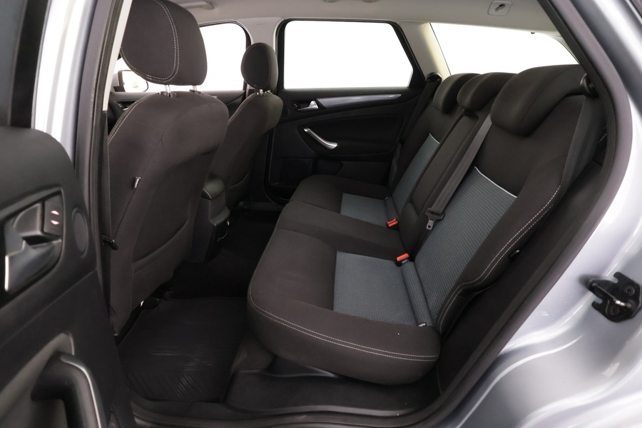 Ford Mondeo vaihtoauto