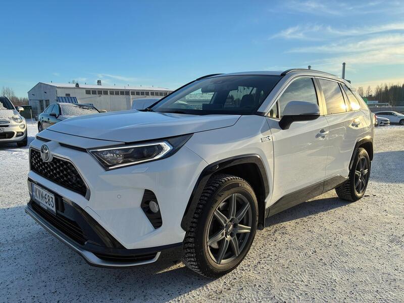 Toyota RAV4 vaihtoauto