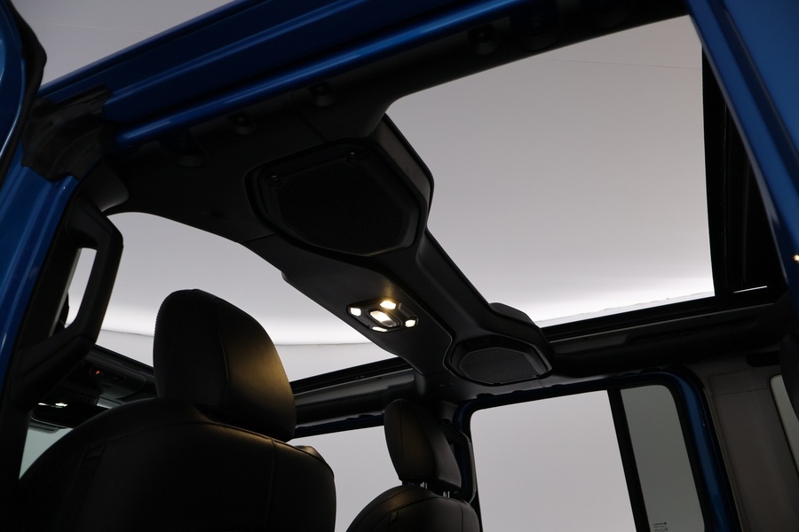 Jeep Wrangler vaihtoauto