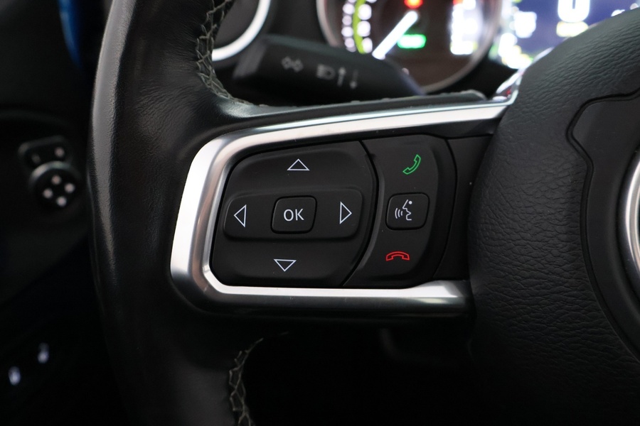 Jeep Wrangler vaihtoauto