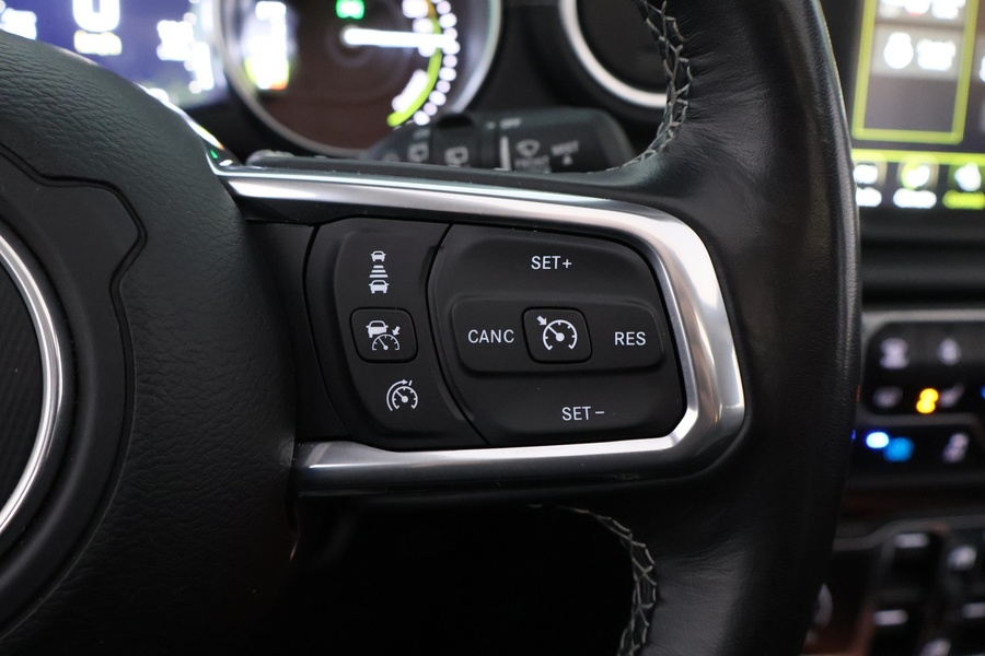 Jeep Wrangler vaihtoauto