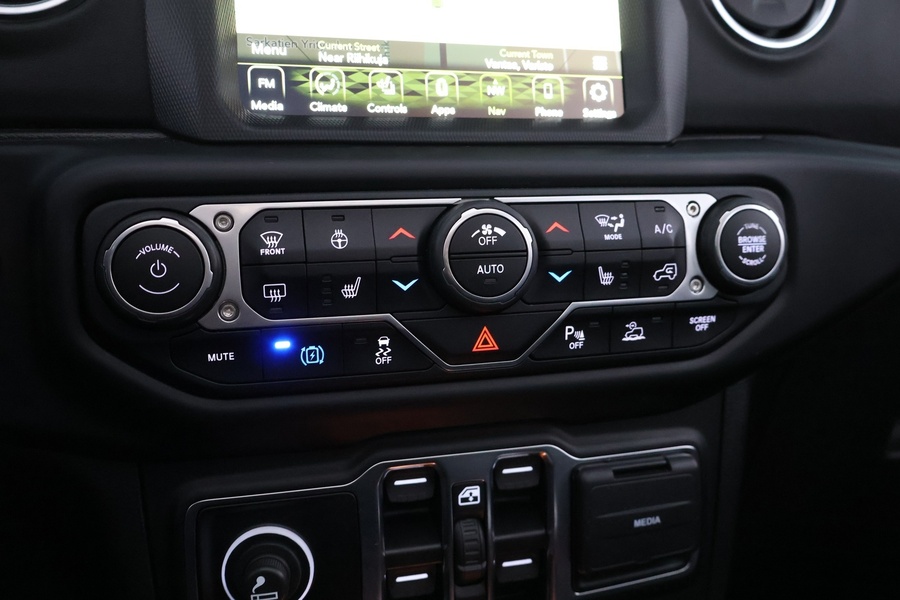 Jeep Wrangler vaihtoauto