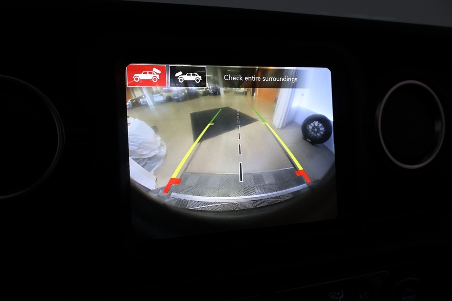 Jeep Wrangler vaihtoauto