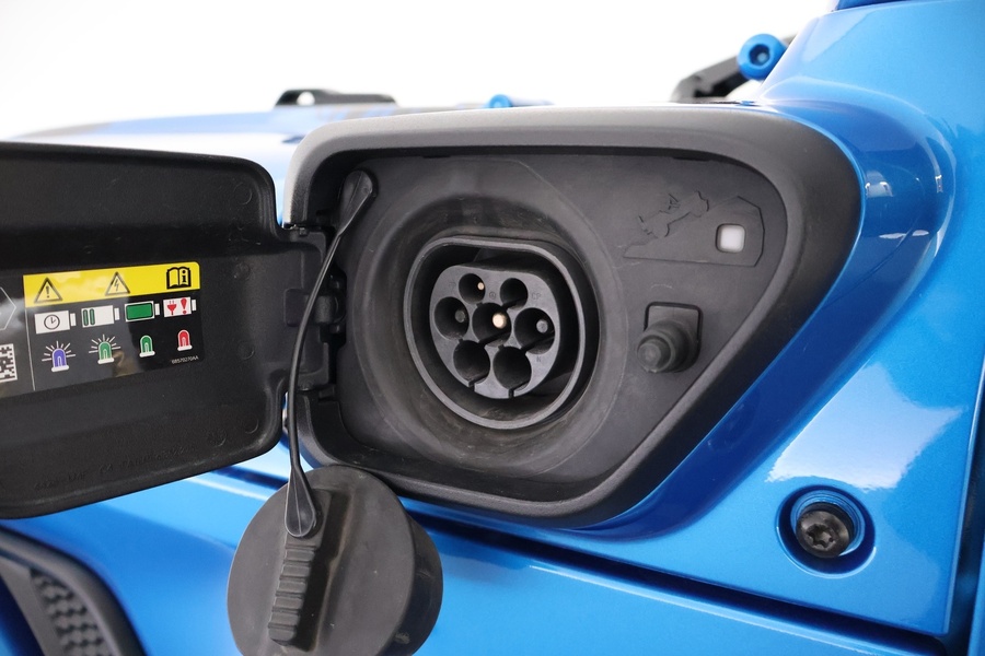 Jeep Wrangler vaihtoauto