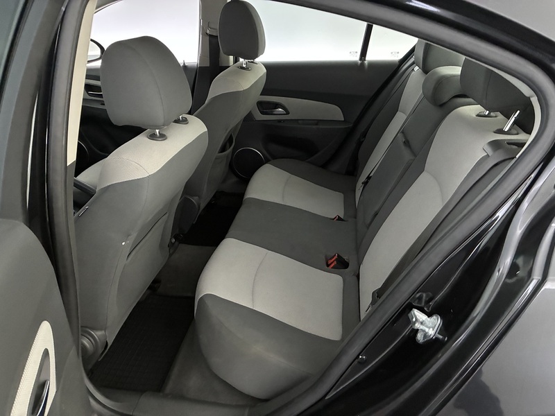 Chevrolet Cruze vaihtoauto