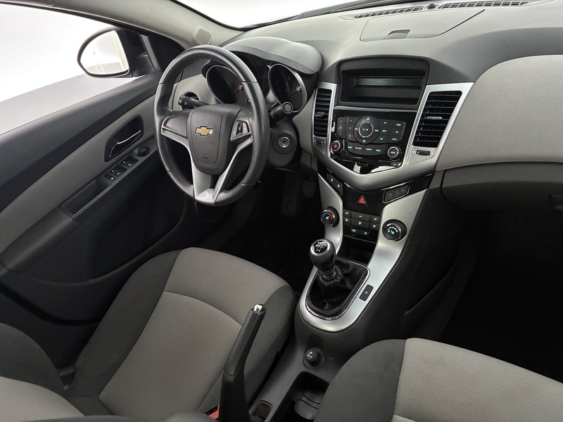 Chevrolet Cruze vaihtoauto