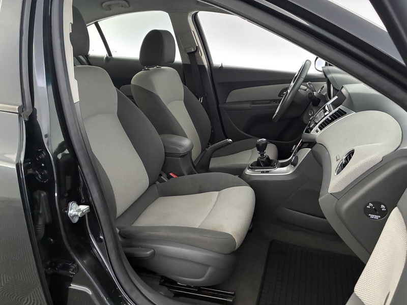 Chevrolet Cruze vaihtoauto