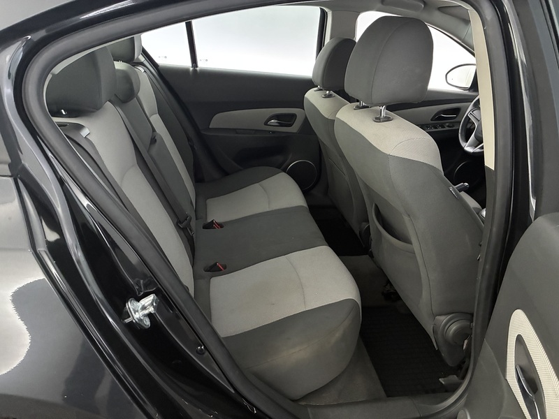 Chevrolet Cruze vaihtoauto