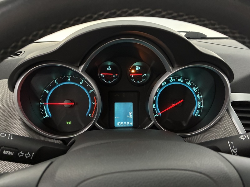 Chevrolet Cruze vaihtoauto