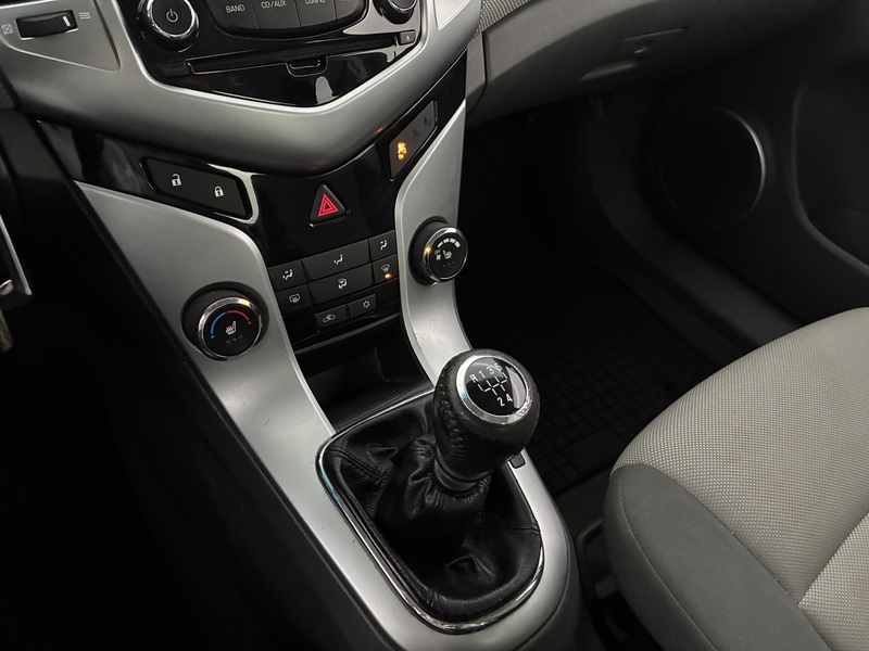 Chevrolet Cruze vaihtoauto