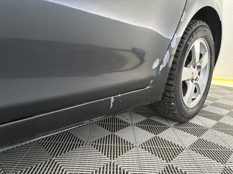 Chevrolet Cruze vaihtoauto