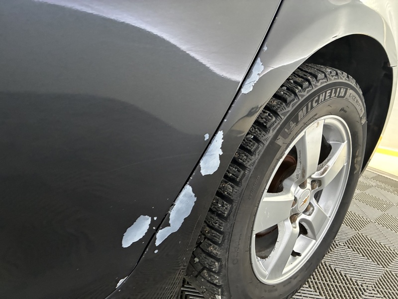 Chevrolet Cruze vaihtoauto