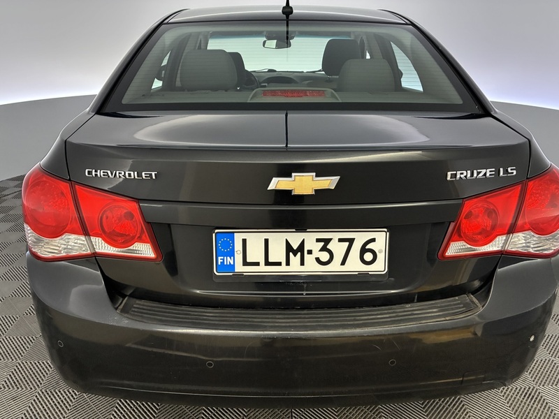 Chevrolet Cruze vaihtoauto