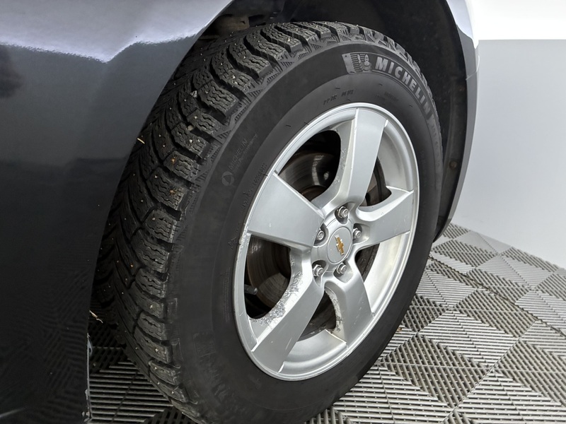 Chevrolet Cruze vaihtoauto