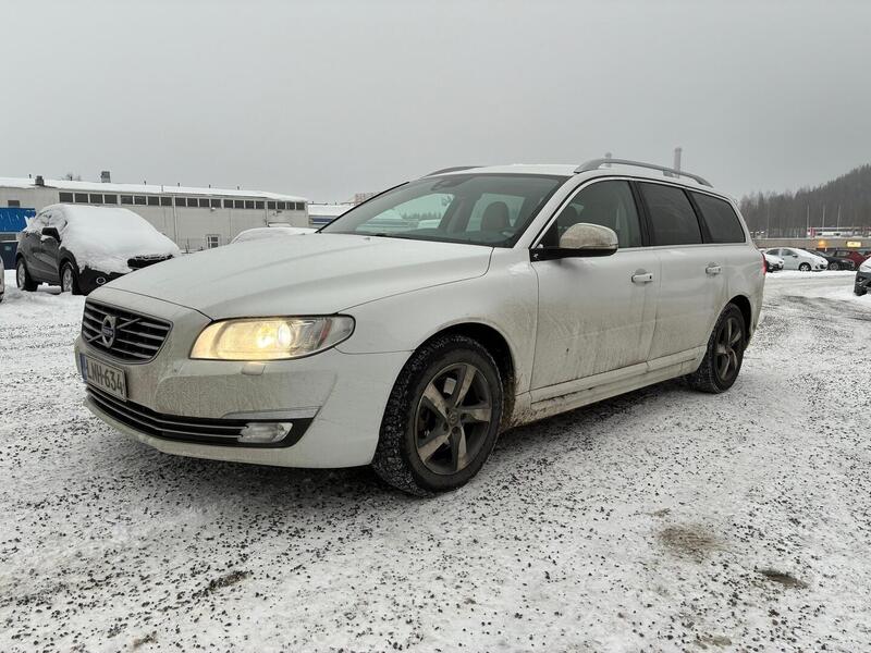 Volvo V70 vaihtoauto