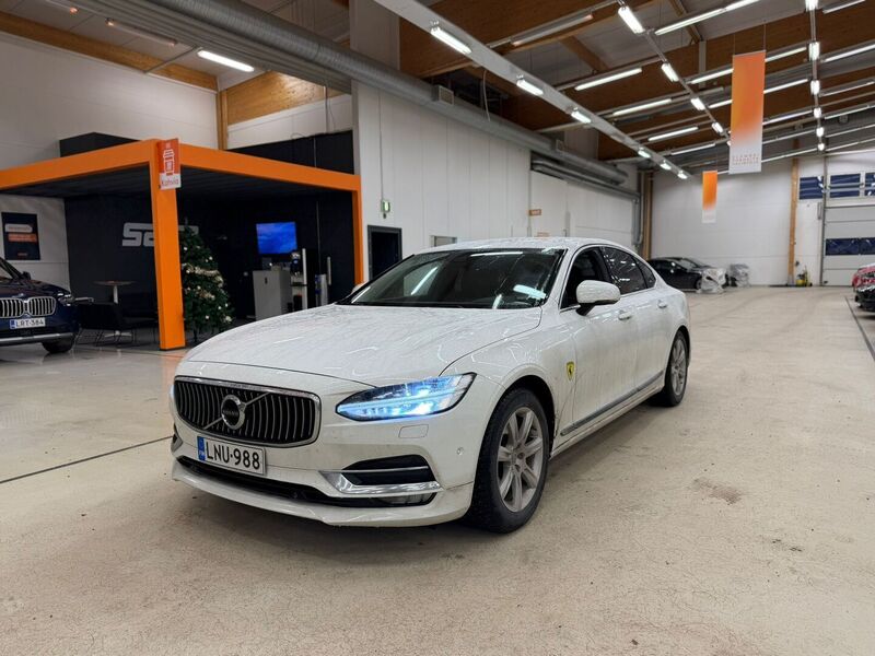 Volvo S90 vaihtoauto