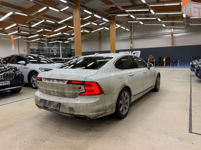 Volvo S90 vaihtoauto
