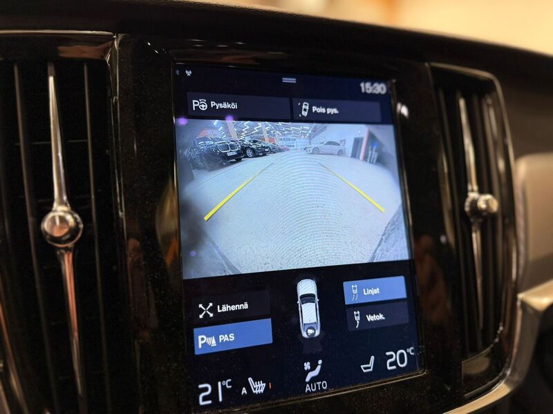 Volvo S90 vaihtoauto