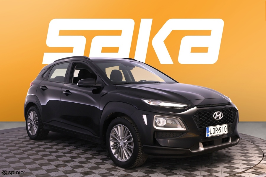 Hyundai Kona vaihtoauto