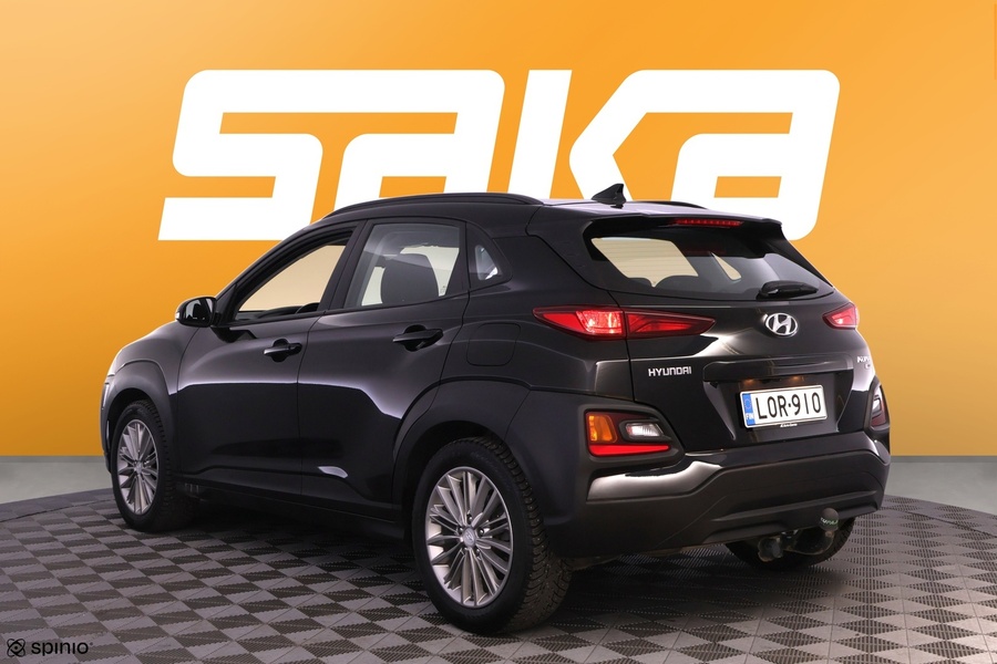 Hyundai Kona vaihtoauto