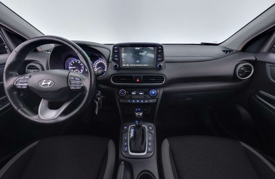 Hyundai Kona vaihtoauto