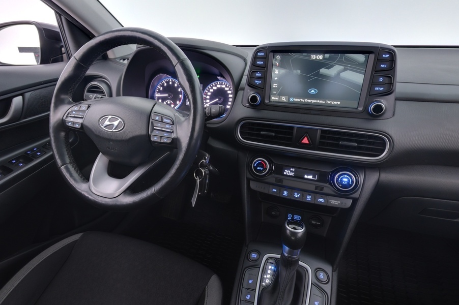 Hyundai Kona vaihtoauto