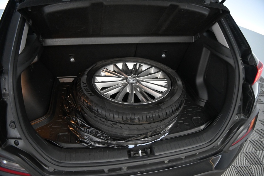 Hyundai Kona vaihtoauto