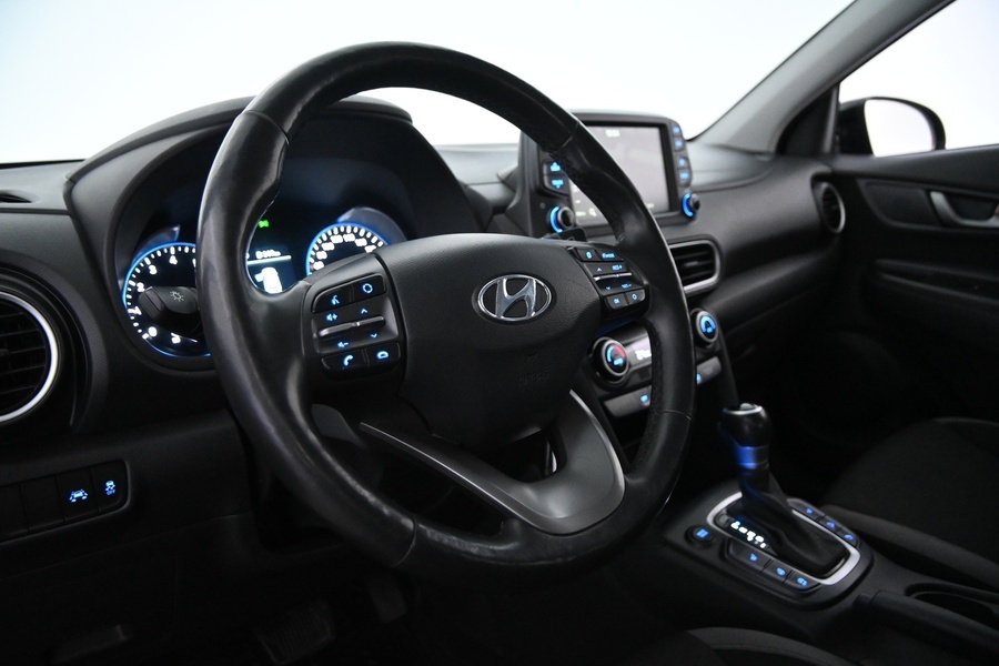 Hyundai Kona vaihtoauto