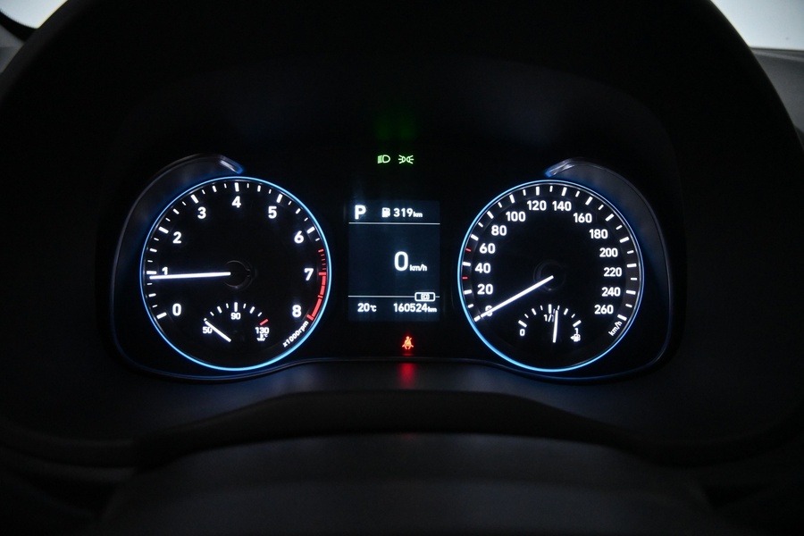 Hyundai Kona vaihtoauto