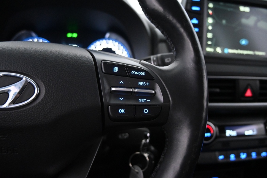 Hyundai Kona vaihtoauto