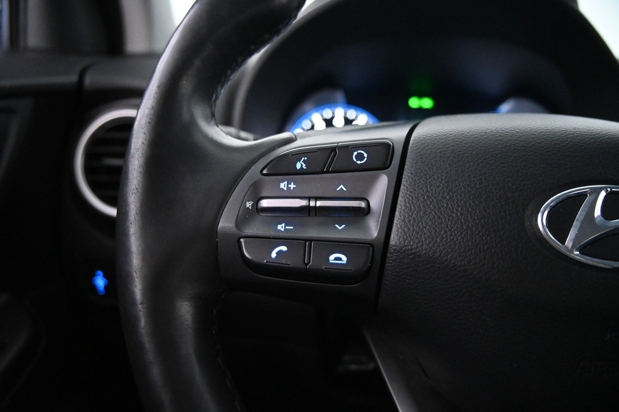 Hyundai Kona vaihtoauto