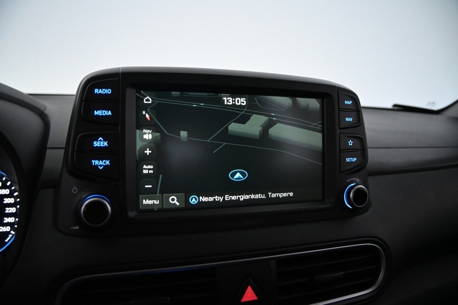 Hyundai Kona vaihtoauto